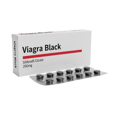 Viagra Black 200mg comprimidos