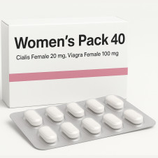 Women Pack-40