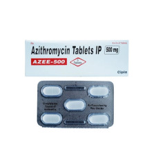 Azee 250/500/1000 mg comprimidos