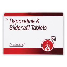 Viagra With Dapoxetine 50+30mg comprimidos