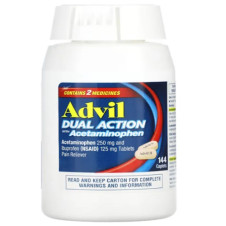 Advil Dual Action