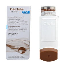 Beclomethasone