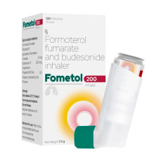 Budesonida formoterol