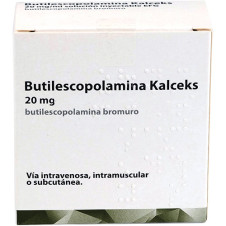 Butilescopolamina