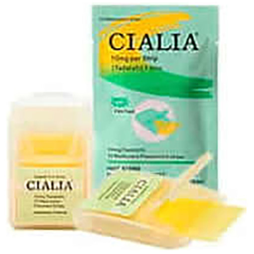 Cialis Strips 20mg