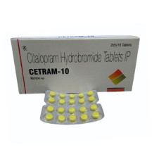 Citalopram bromhidrato