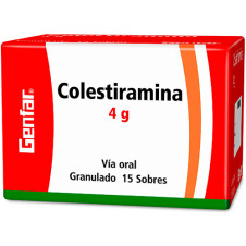 Colestiramina