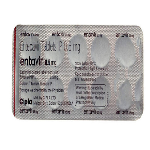 Entecavire