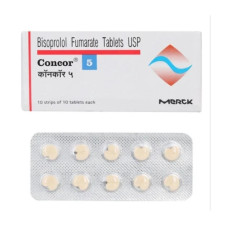 Fumarato de bisoprolol
