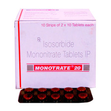 Isosorbida mononitrato