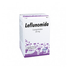 Leflunomida