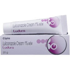 Luliconazole