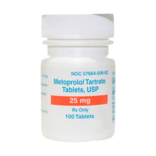 Metoprolol tartrate