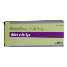 Moxifloxacino