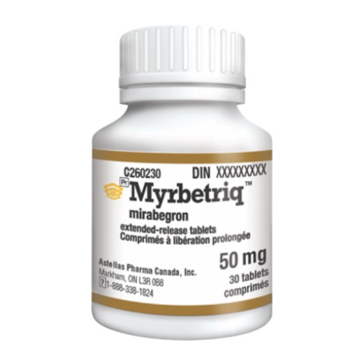 Myrbetriq