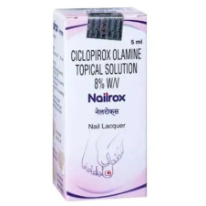 Nailrox Nail Lacquer