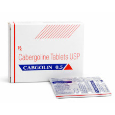 Cabgolin 0.5 mg comprimidos