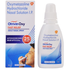 Oxymetazoline hydrochloride