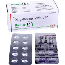 Pioglitazona