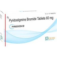 Pyridostigmine bromide