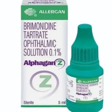 Tartrato de brimonidina