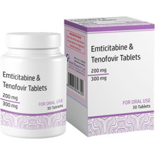 Tenofovir Emtricitabine