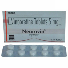 Vinpocetine