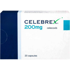 Celebrex 100/200 mg comprimidos