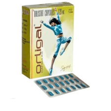 Orligal 120mg cápsulas