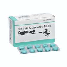 Cenforce-D 100+60 mg comprimidos