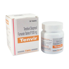 Tenvir 300mg comprimidos