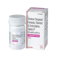 Trustiva 1.1g comprimidos