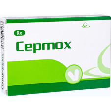 Cepmox 250 mg comprimidos