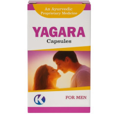 Yagara 60 comprimidos