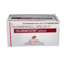 Chloromycetin 500 mg comprimidos