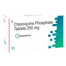 Chloroquine 250/500 mg comprimidos