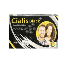 Cialis Black 800 mg comprimidos