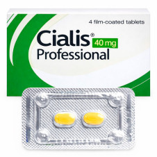 Cialis Professional 20/40 mg comprimidos