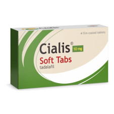 Cialis Soft 20/40 mg comprimidos