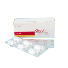 Cleocin 150 mg comprimidos