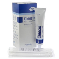 Cleocin 1% Gel 20 g