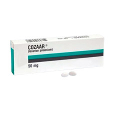 Cozaar 25/50/100 mg comprimidos