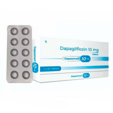 Dapasmart 5/10 mg comprimidos