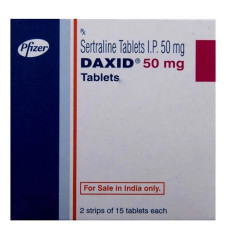 Daxid 100 mg comprimidos