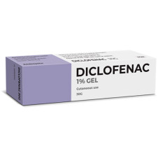 Diclofenaco 1% Gel 20/30 g