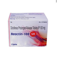 Diclofenac SR 100 mg comprimidos