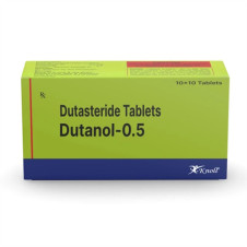 Dutanol 0.5 mg comprimidos