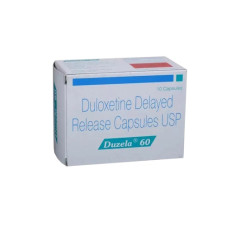 Duzela 60 mg cápsulas