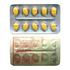Erectafil 20 mg comprimidos
