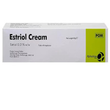 Estriol Crema 1 g